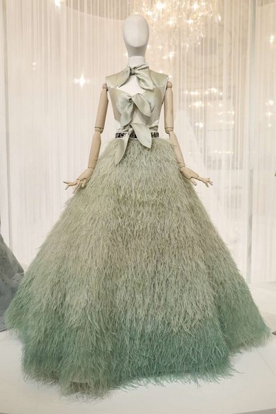 Rami Kadi Spring-Summer 2018 at PFW